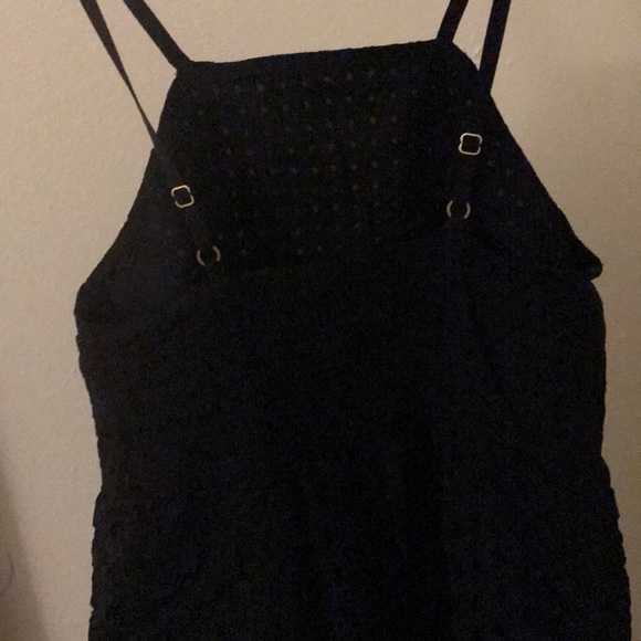 Loft black mini dress - Picture 2 of 3